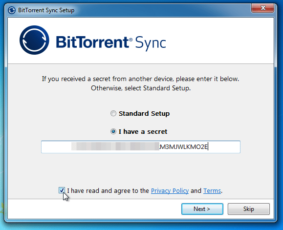 αποστολή αρχείων μεγάλου μεγέθους με bittorrent 15