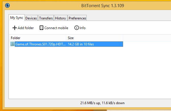 αποστολή αρχείων μεγάλου μεγέθους με bittorrent 18