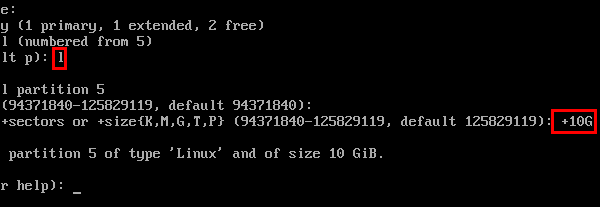 εγκατάσταση arch linux για προχωρημένους 19