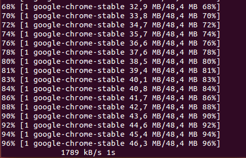 εγκατάσταση google chrome chromium ubuntu lubuntu 08