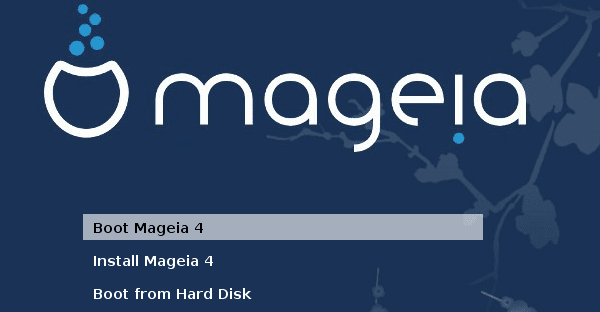 εγκατάσταση mageia linux 08