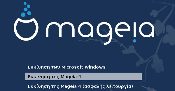 εγκατάσταση mageia linux 27