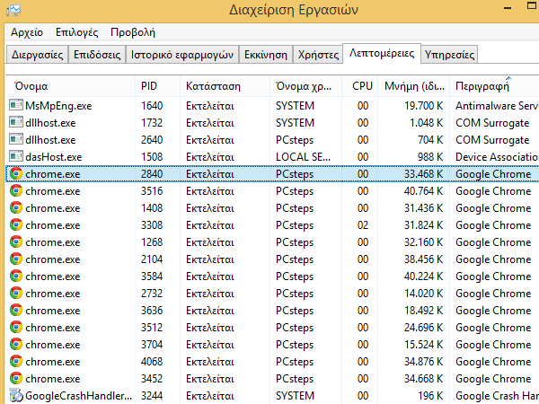 ο πιο ελαφρύς browser για windows και linux 14