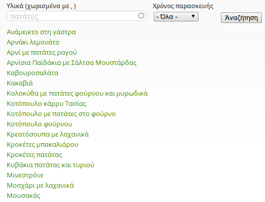 συνταγές μαγειρικής με ό,τι εχουμε στην κουζίνα 20