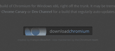 Chromium 121.0.6132.0 download the new version for ios