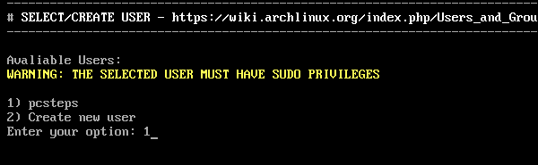 arch linux με γραφικό περιβάλλον εύκολα 31