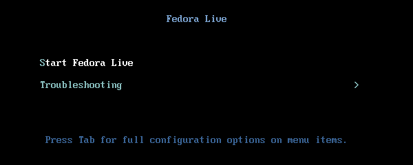 εγκατάσταση fedora linux 03