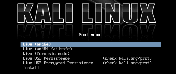 εγκατάσταση kali linux - το λειτουργικό των hacker 05