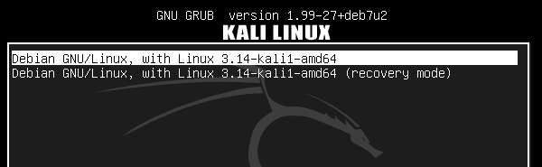 εγκατάσταση kali linux - το λειτουργικό των hacker 14
