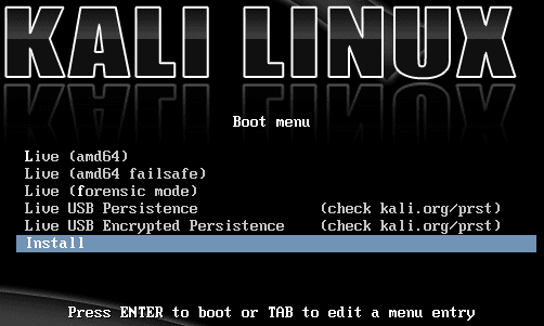 εγκατάσταση kali linux - το λειτουργικό των hacker 22