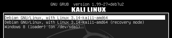 εγκατάσταση kali linux - το λειτουργικό των hacker 47