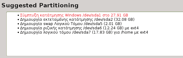 εγκατάσταση opensuse linux 11