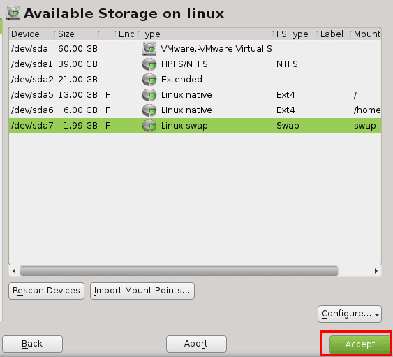εγκατάσταση opensuse linux 11p