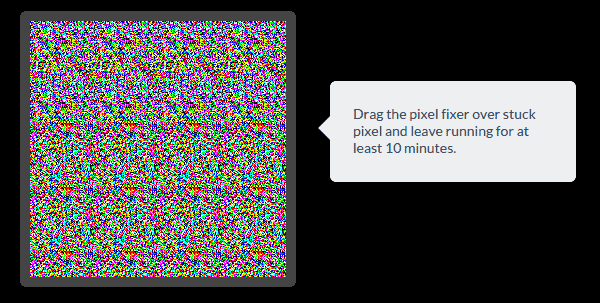 πρόγραμμα για κολλημένα pixel 20
