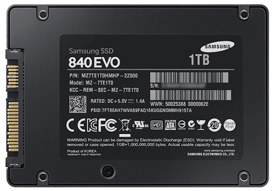 Samsung 840 Evo - Αναβάθμιση Firmware Επειγόντως 01