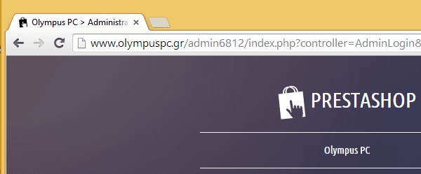 Ρυθμίσεις PrestaShop - Στήνοντας το νέο e-shop 02