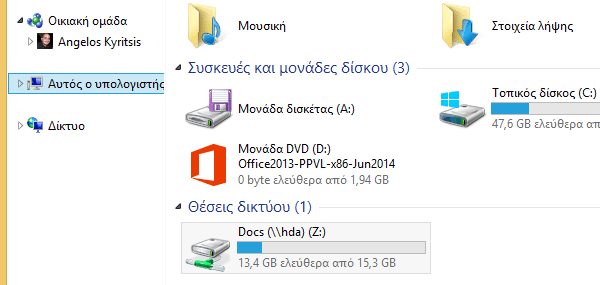 δημιουργία nas δωρεάν δημιουργία file server με ένα παλιό υπολογιστή 40