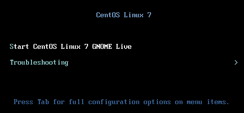 εγκατάσταση centos - το λειτουργικό των web server 10