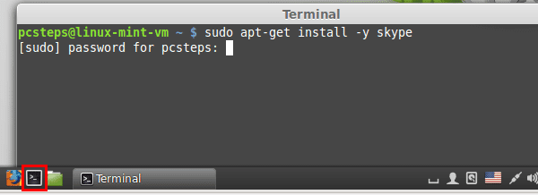 εγκατάσταση skype σε ubuntu lubuntu linux mint 18
