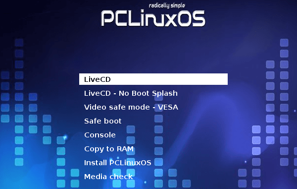 PCLinuxOS - Μία Φιλική, Πλήρης, και Rolling Διανομή 03