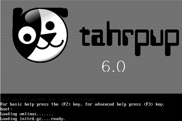Puppy Linux - Μια Ελαφριά διανομή Χωρίς Εγκατάσταση 04
