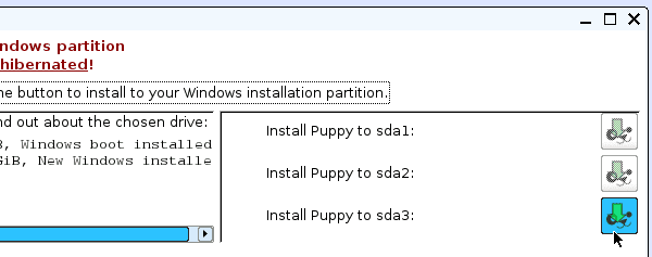 Puppy Linux - Μια Ελαφριά διανομή Χωρίς Εγκατάσταση 37