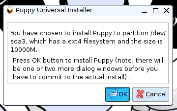 Puppy Linux - Μια Ελαφριά διανομή Χωρίς Εγκατάσταση 38