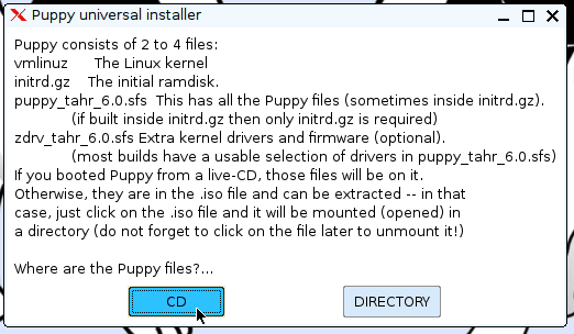 Puppy Linux - Μια Ελαφριά διανομή Χωρίς Εγκατάσταση 39