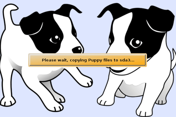 Puppy Linux - Μια Ελαφριά διανομή Χωρίς Εγκατάσταση 43