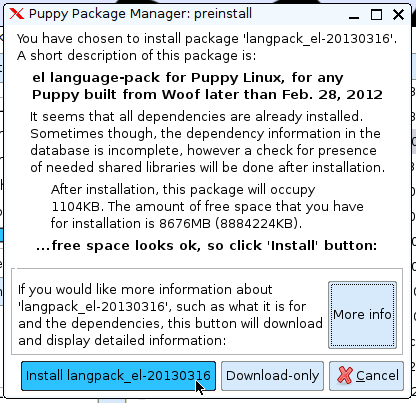 Puppy Linux - Μια Ελαφριά διανομή Χωρίς Εγκατάσταση 61