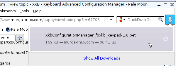 Puppy Linux - Μια Ελαφριά διανομή Χωρίς Εγκατάσταση 80