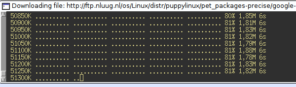 Puppy Linux - Μια Ελαφριά διανομή Χωρίς Εγκατάσταση 91