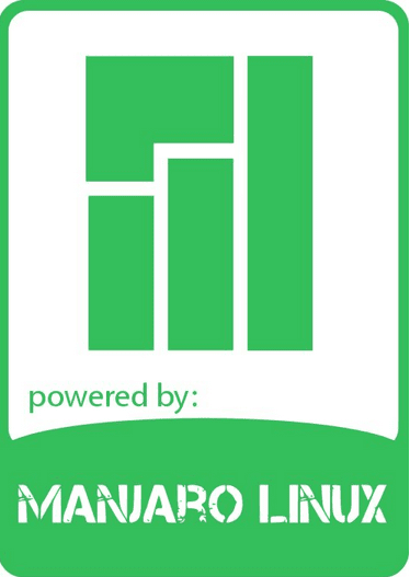 Powered by Manjaro