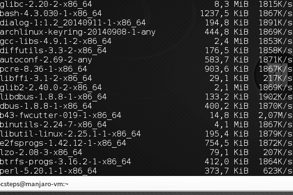 manjaro linux - η φιλική εκδοχή του arch linux 40