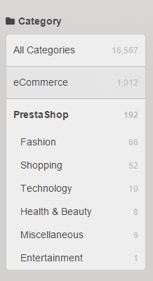 Εγκατάσταση PrestaShop Themes για e-shop 06