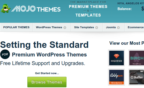 Θέματα WordPress - Επιλογή και Εγκατάσταση Themes 19