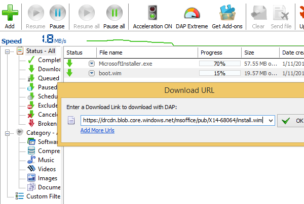 Κατέβασμα Windows Vista Download Νόμιμα και Δωρεάν Microsoft 04