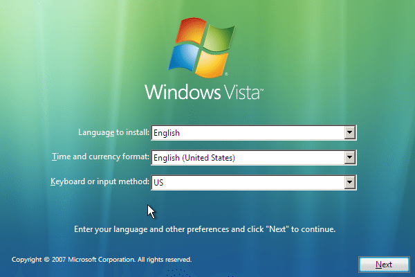 Κατέβασμα Windows Vista Download Νόμιμα και Δωρεάν Microsoft 21