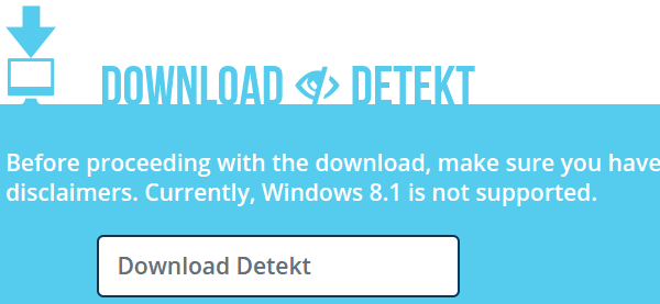 Παρακολούθηση Υπολογιστή - Εντοπίστε τη με το Detekt 05