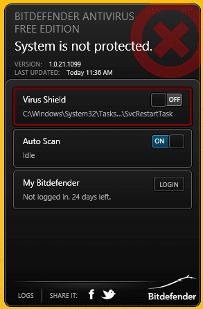 Παρακολούθηση Υπολογιστή - Εντοπίστε τη με το Detekt 08a