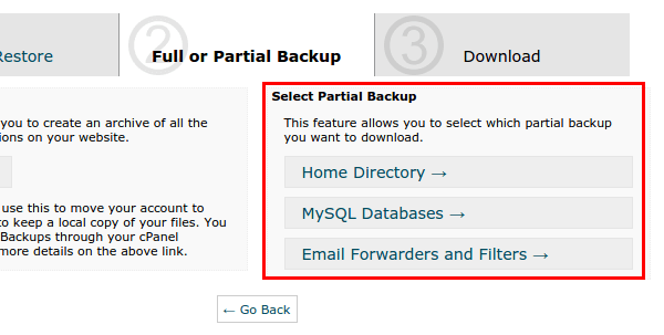 Backup στο WordPress - Κρατώντας το Site μας Ασφαλές 17