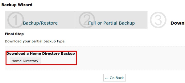 Backup στο WordPress - Κρατώντας το Site μας Ασφαλές 19