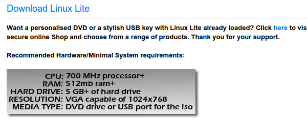 Linux Lite - Ένα Απλό, Ελαφρύ, και Εύχρηστο Linux 00