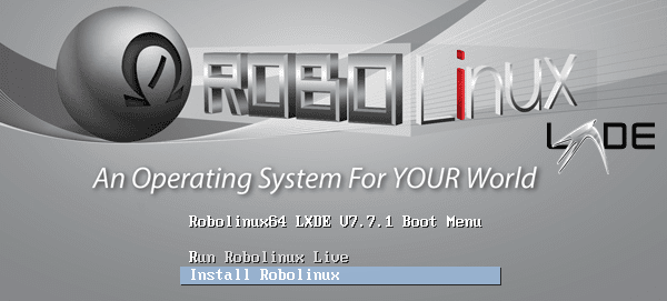 Robolinux - Εγκαταστήστε Windows Μέσα στο Linux 18