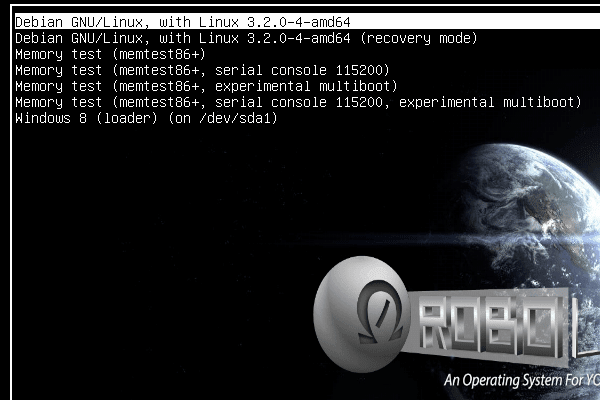 Robolinux - Εγκαταστήστε Windows Μέσα στο Linux 31