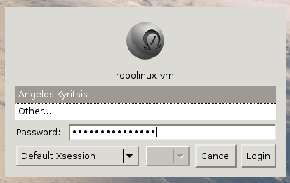 Robolinux - Εγκαταστήστε Windows Μέσα στο Linux 32