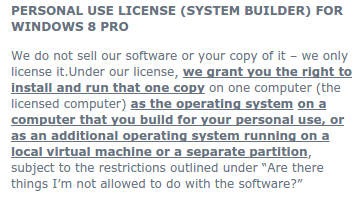 Μεταφορά Windows και Ενεργοποίηση windows από Παλιό σε Νέο υπολογιστή PC 21