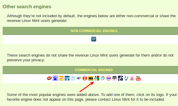 Ρυθμίσεις Linux Mint μετά την Εγκατάσταση 49