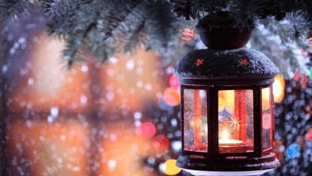 The Best Christmas Wallpapers for PC / Smartphone / Tablet 22