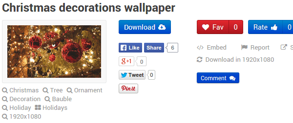 The Best Christmas Wallpapers for PC / Smartphone / Tablet 33